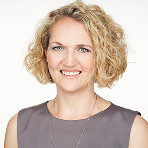 Speaker - Dr. Christina Sternbauer