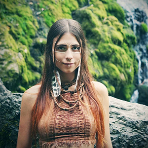Speaker - Morgaine
