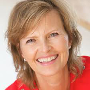 Speaker - Sabrina Fox