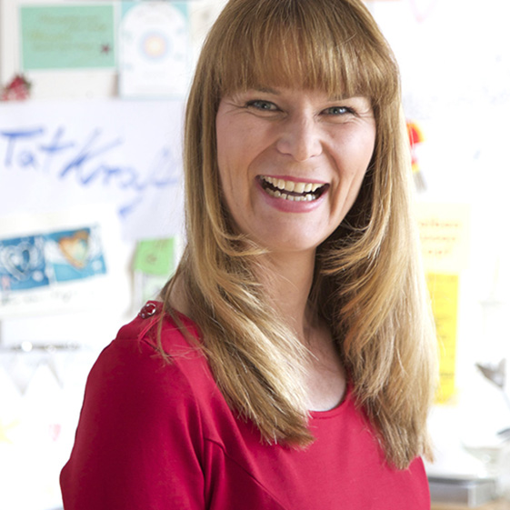 Speaker - Anja Dähnke