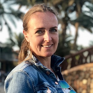 Speaker - Fedelma Gronbach