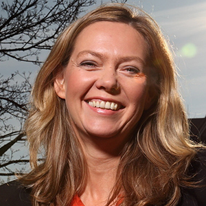 Speaker - Manuela Komorek