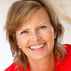 Speaker - Sabrina Fox